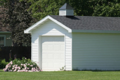 Lowther outbuilding construction costs